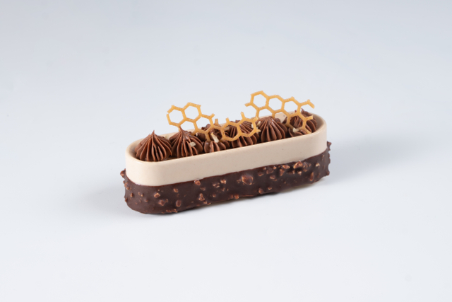 誠實榛子慕斯蛋糕