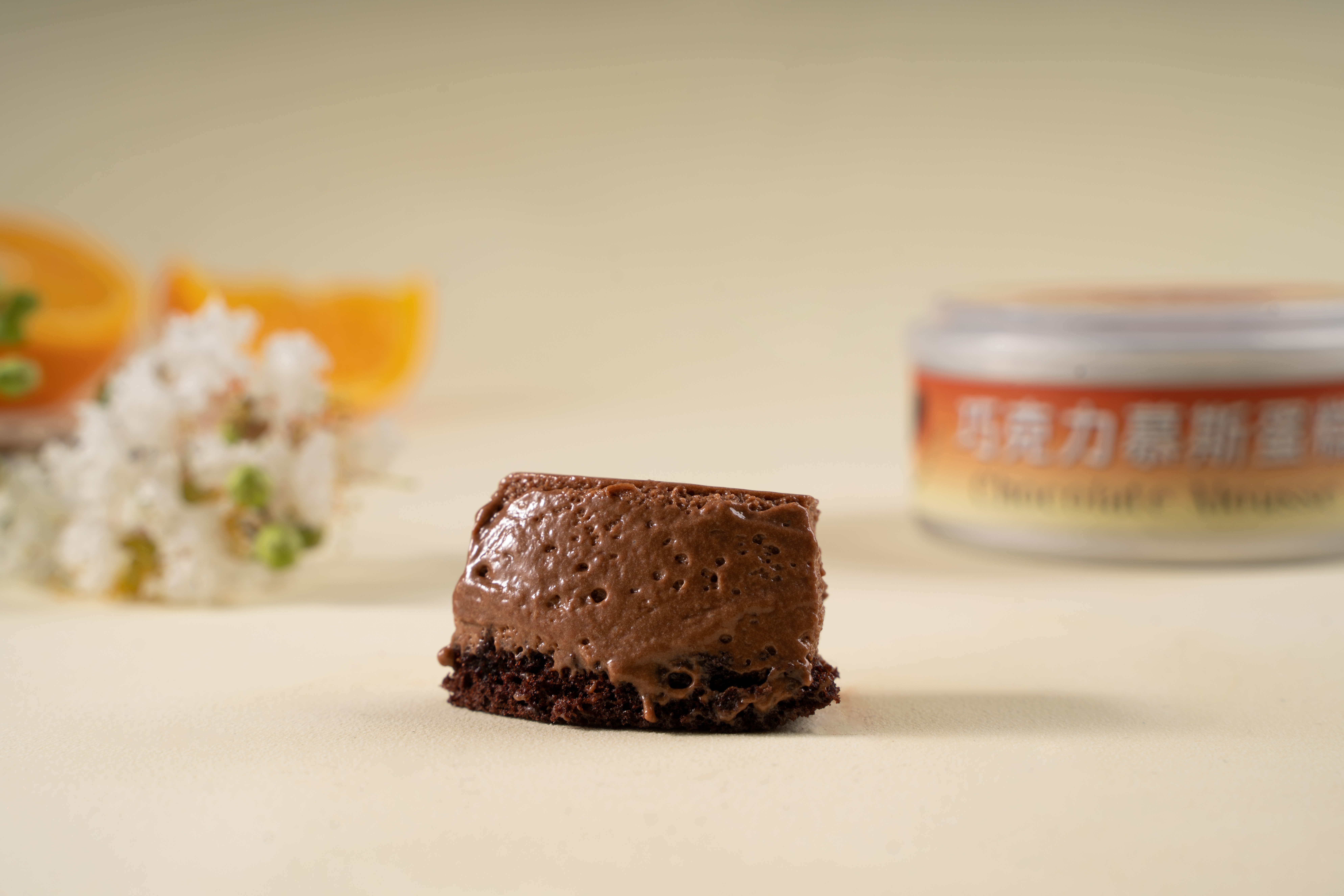 巧克力慕斯（罐）