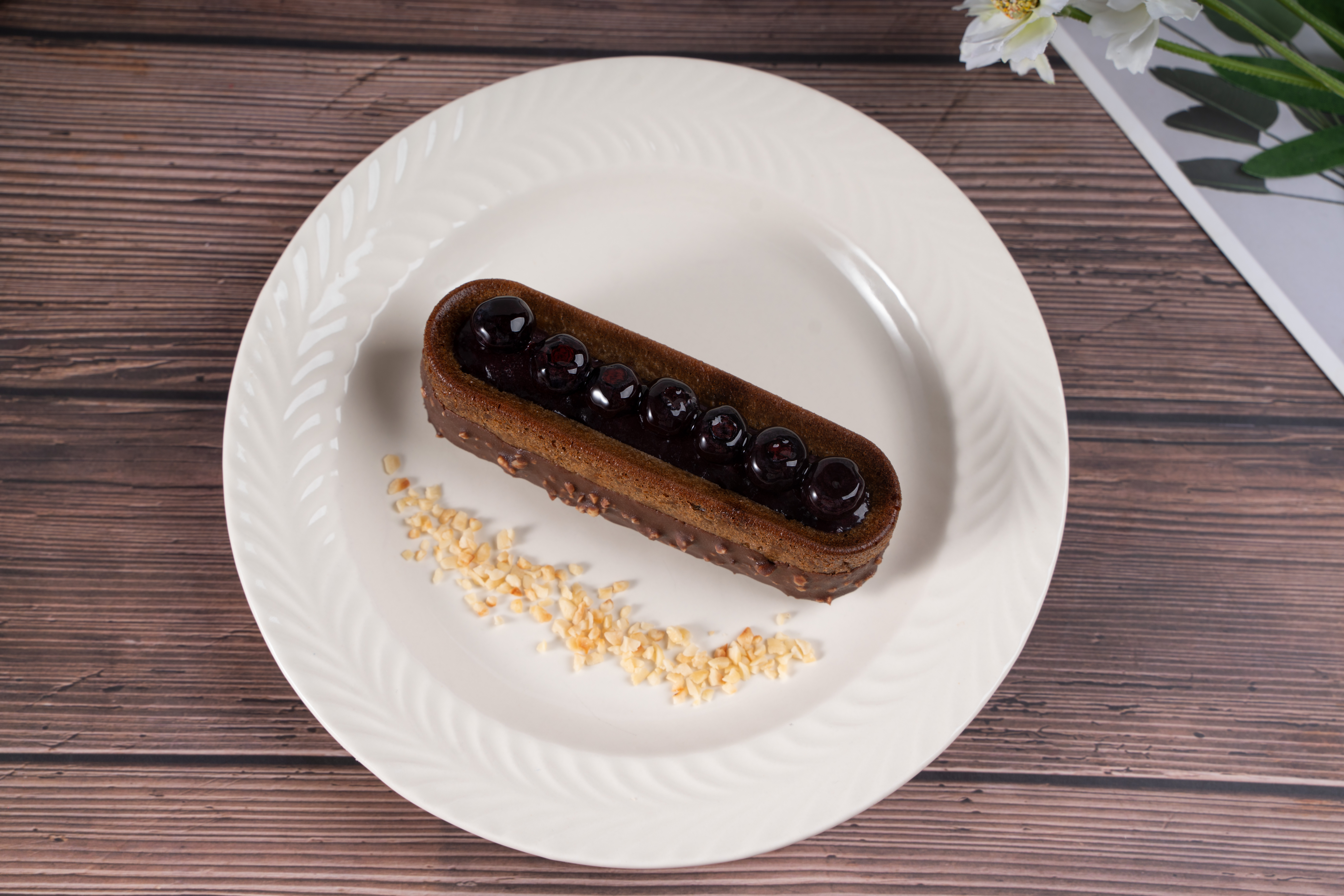 爱情故事慕斯蛋糕