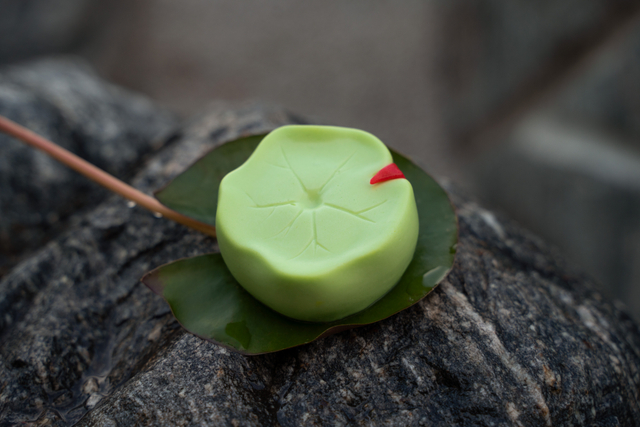 期待夏日慕斯蛋糕