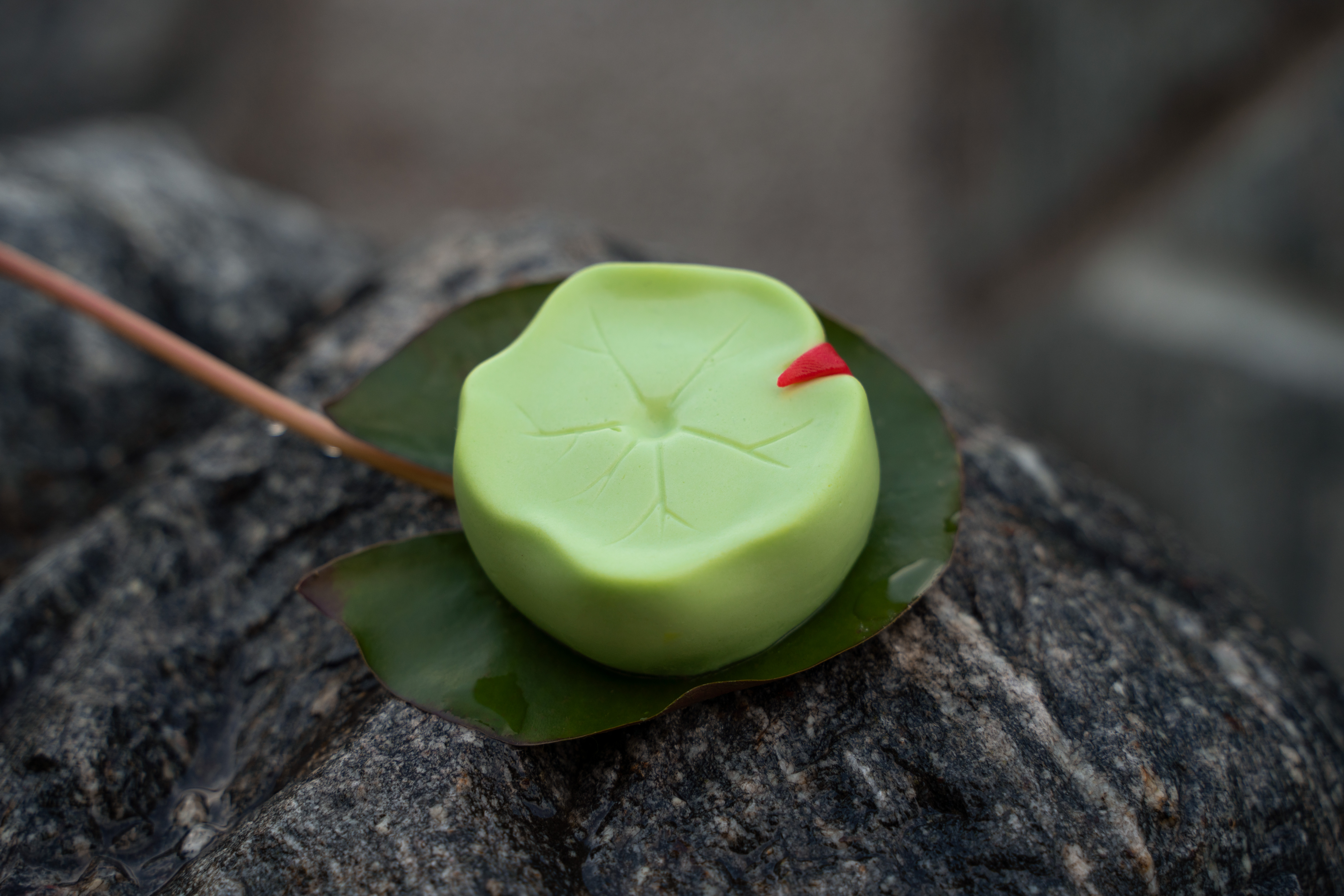 期待夏日慕斯蛋糕