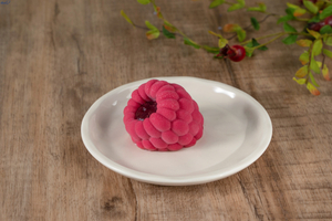 ラズベリー（ヴィーガンデザート）