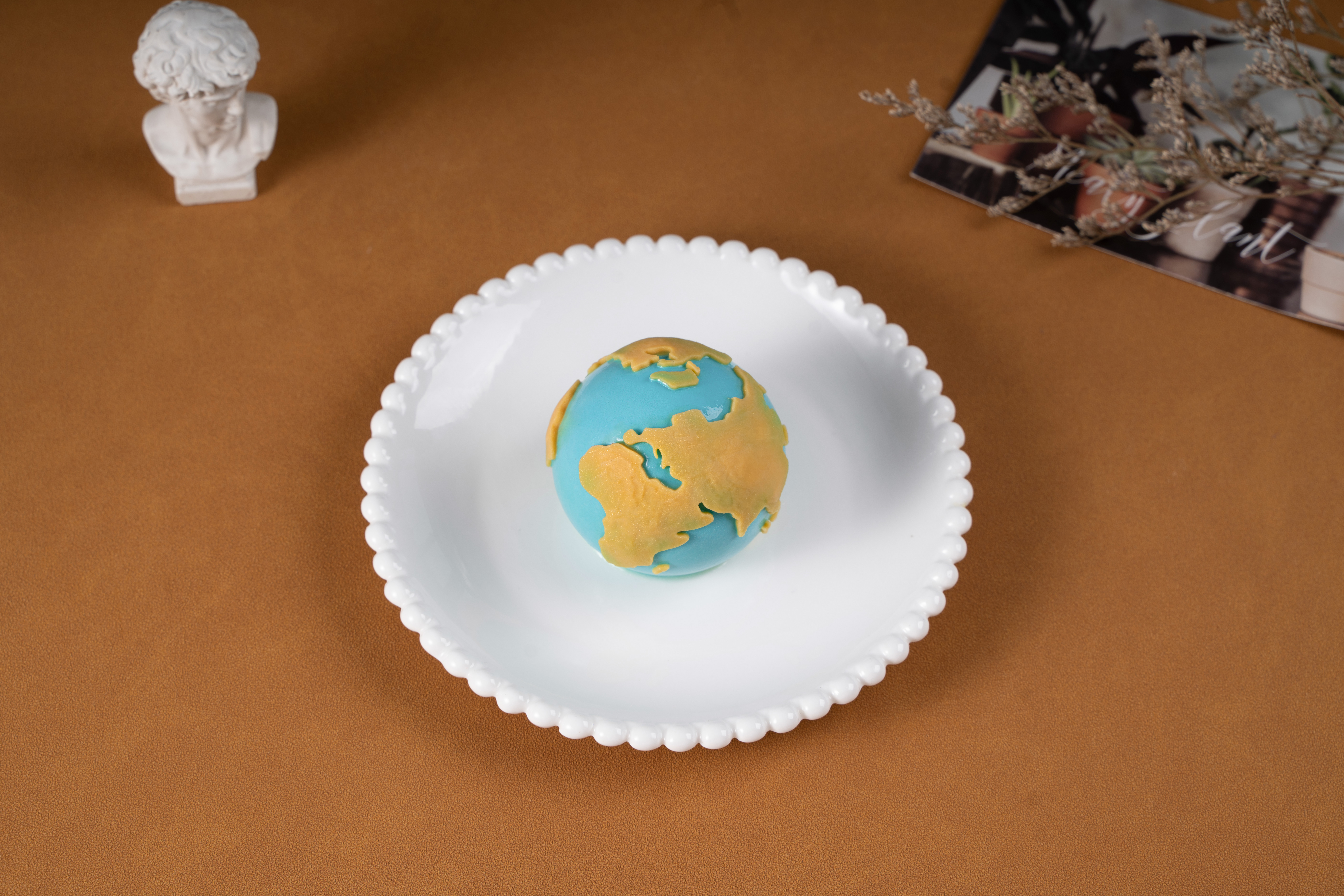 土慕斯蛋糕（秋季）