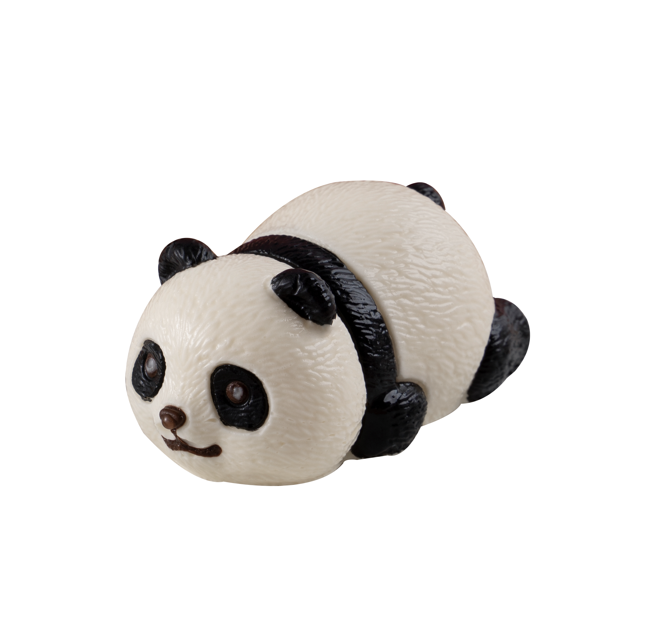  可愛的熊貓王芝士蛋糕