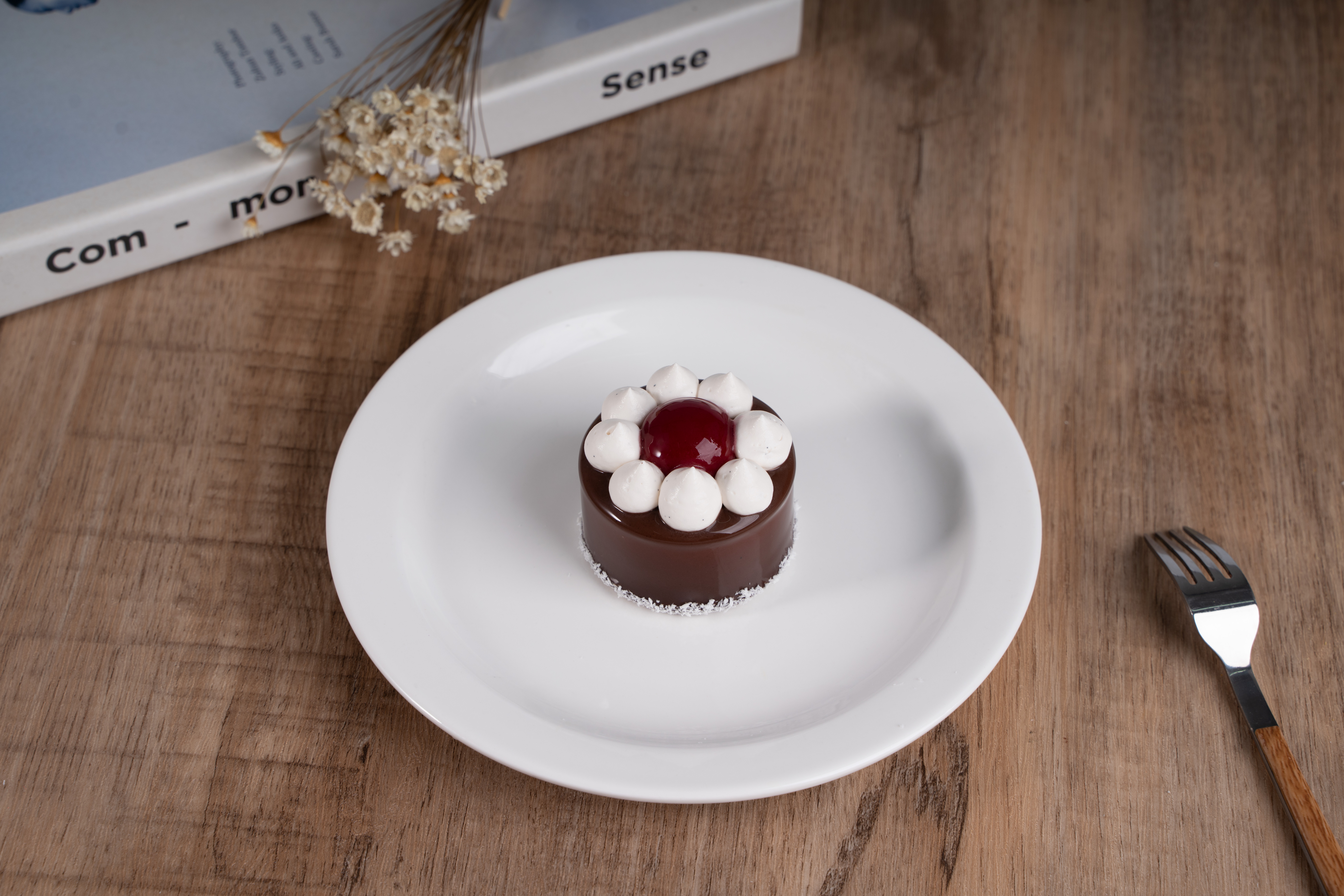 Kis mogyor&oacute;s veg&aacute;n desszertek