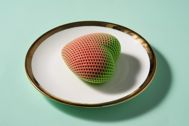 惡魔果實慕斯蛋糕