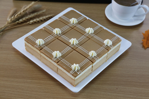 太妃糖焦糖芝士蛋糕