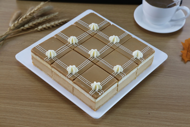 太妃糖焦糖芝士蛋糕