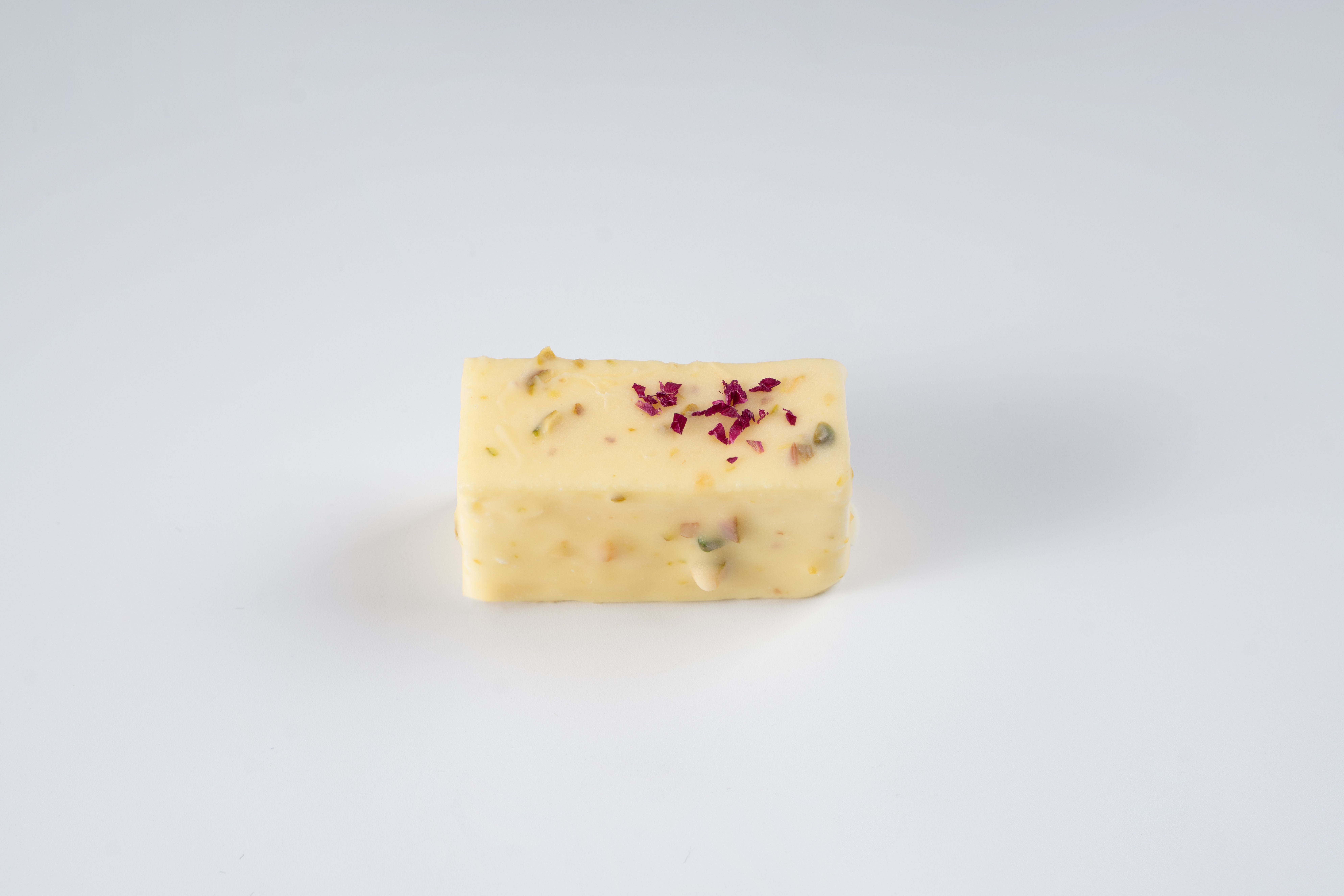 开心果柚子慕斯蛋糕