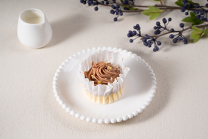 朗姆酒栗子蛋糕