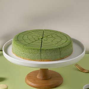 抹茶芝士蛋糕