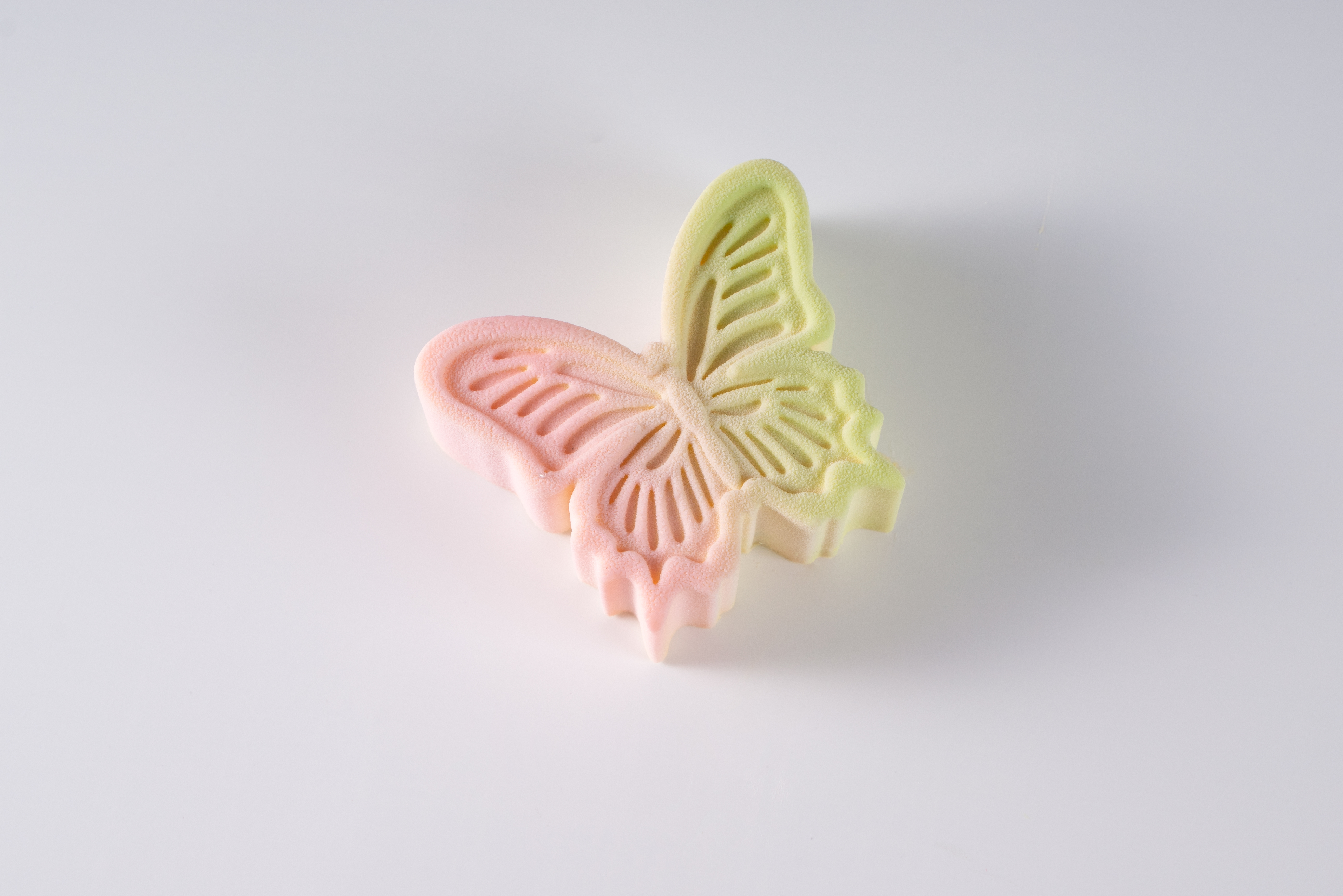 梦幻蝴蝶慕斯蛋糕