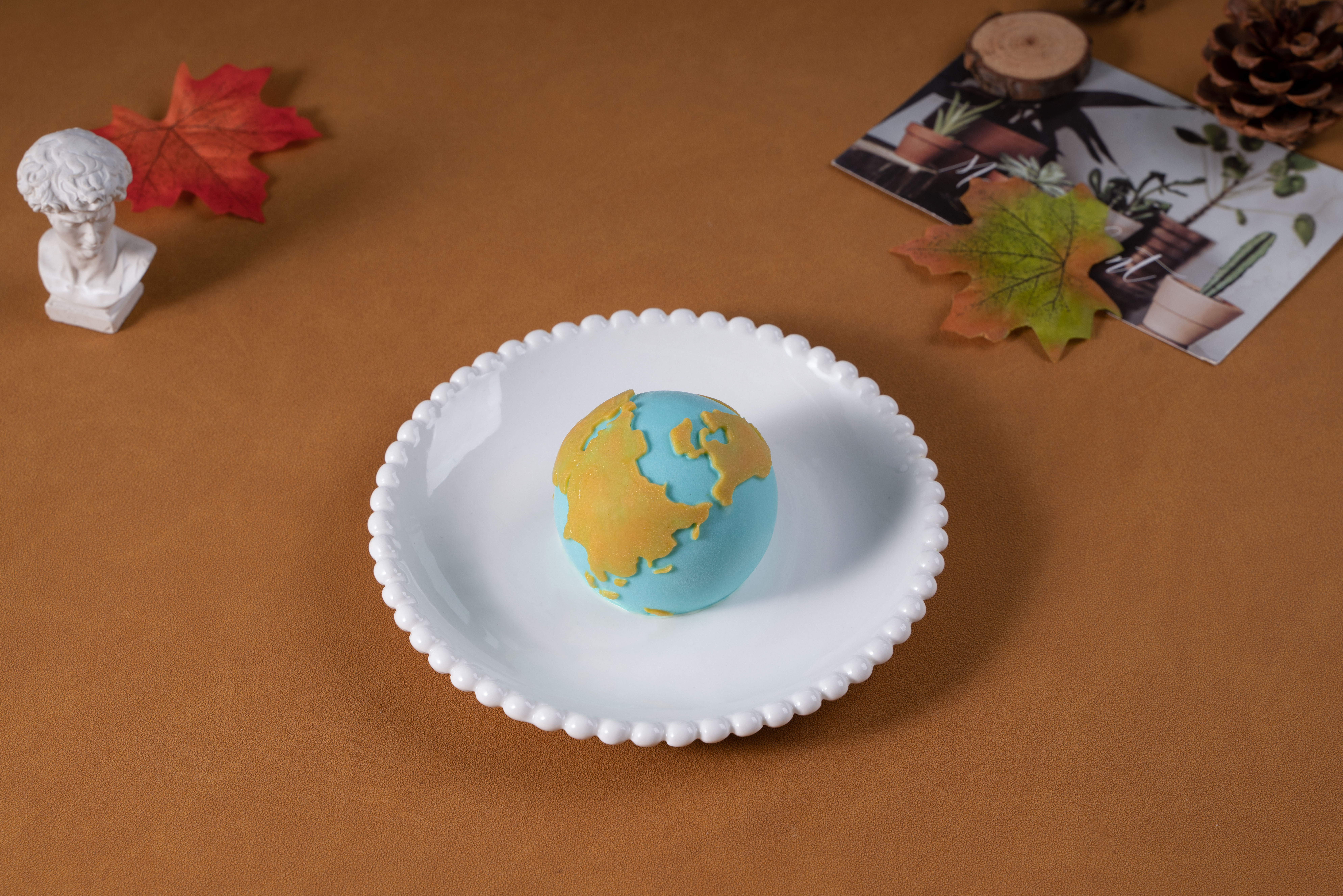 土慕斯蛋糕（秋季）