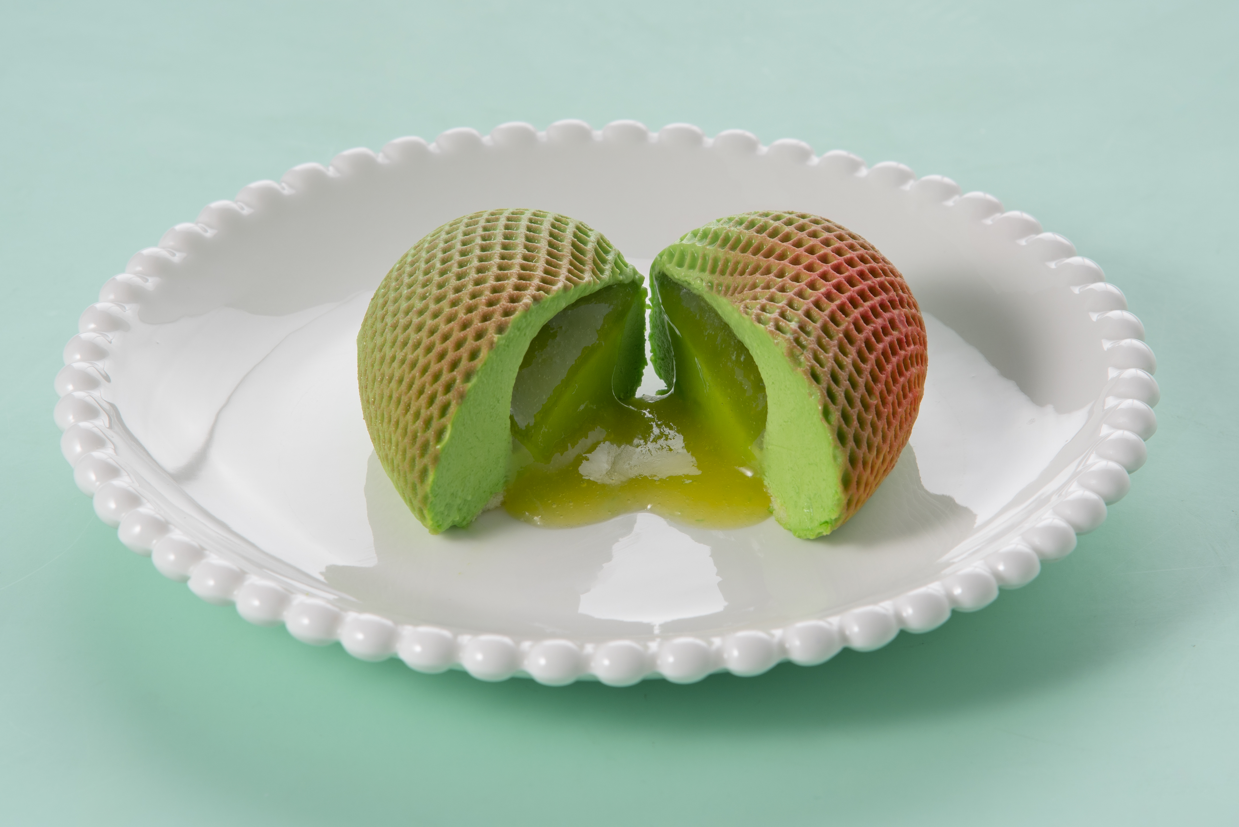 恶魔果实慕斯蛋糕