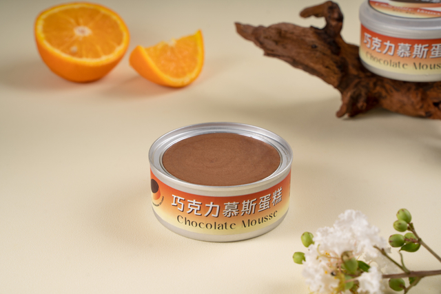 巧克力慕斯（罐）