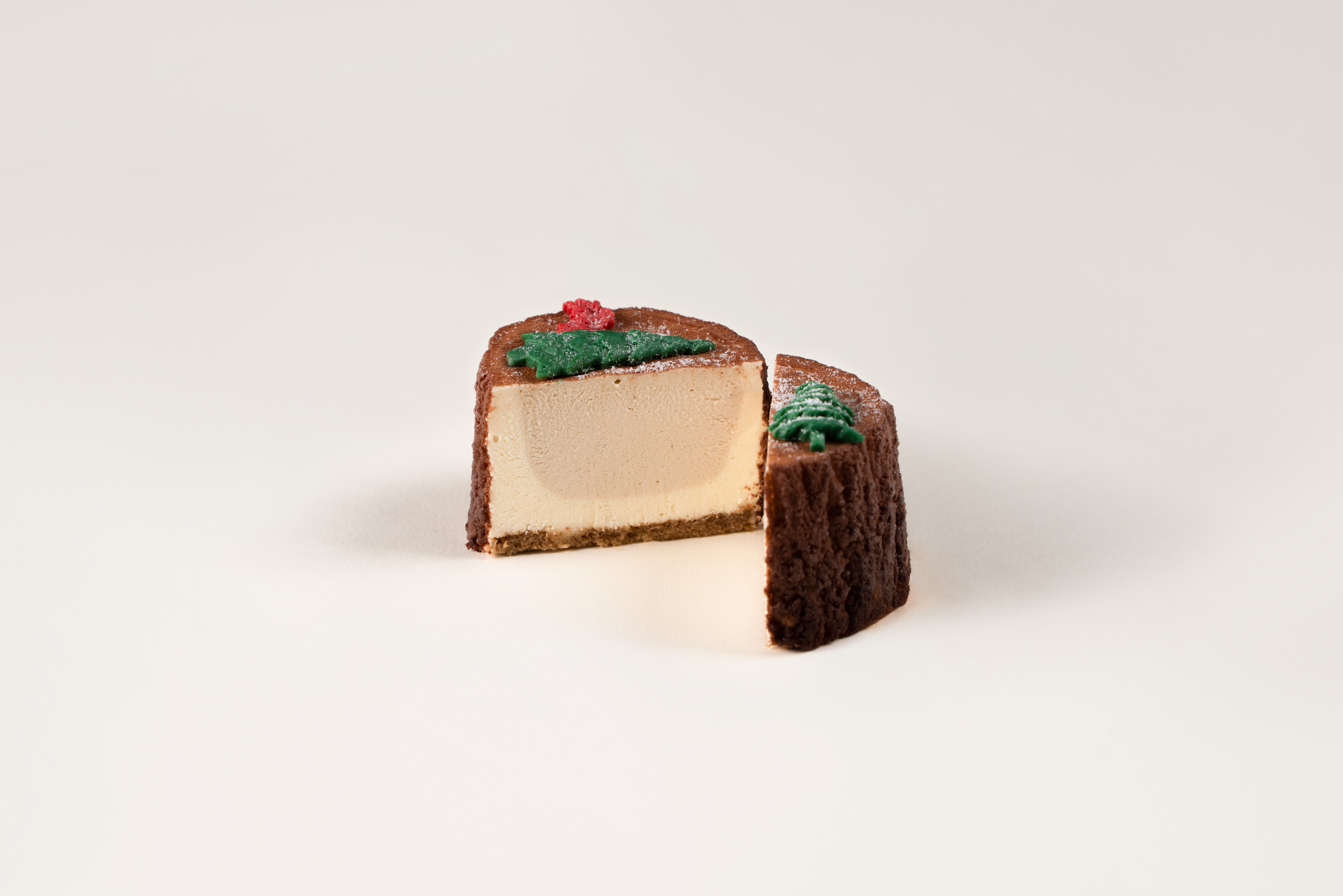 圣诞节白日梦慕斯蛋糕