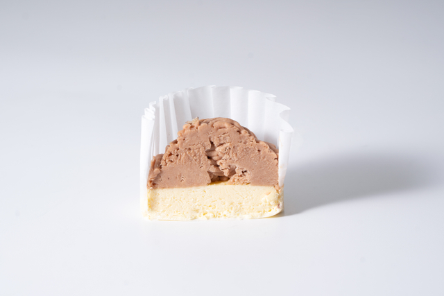 朗姆酒栗子蛋糕