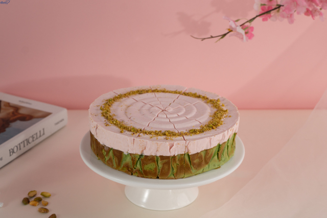 Haru gọi m&oacute;n b&aacute;nh ph&ocirc; mai xứ Basque 