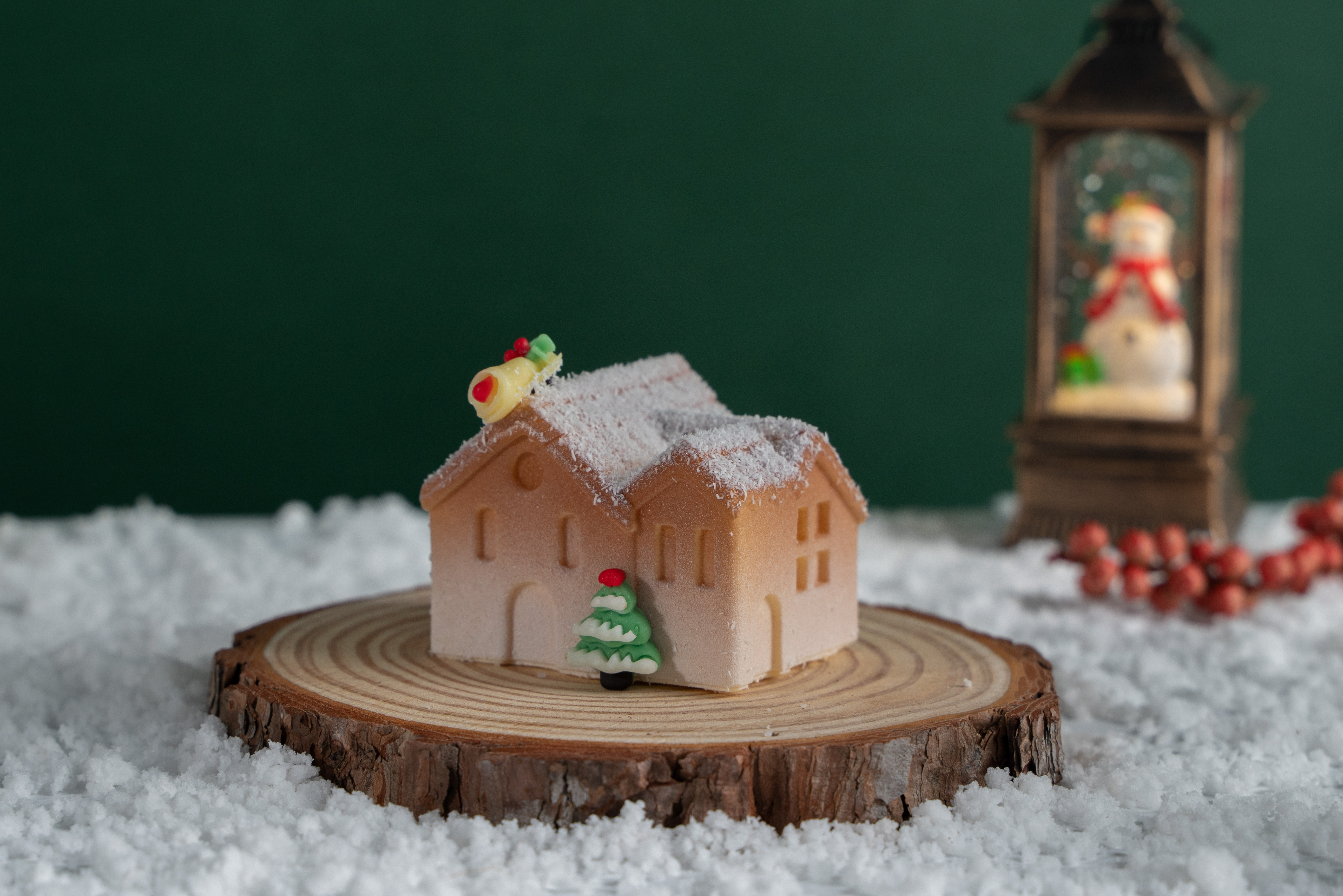 Starlight Cottage Mousse kage