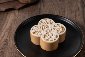 時令四葉草卡曼橙子蛋糕