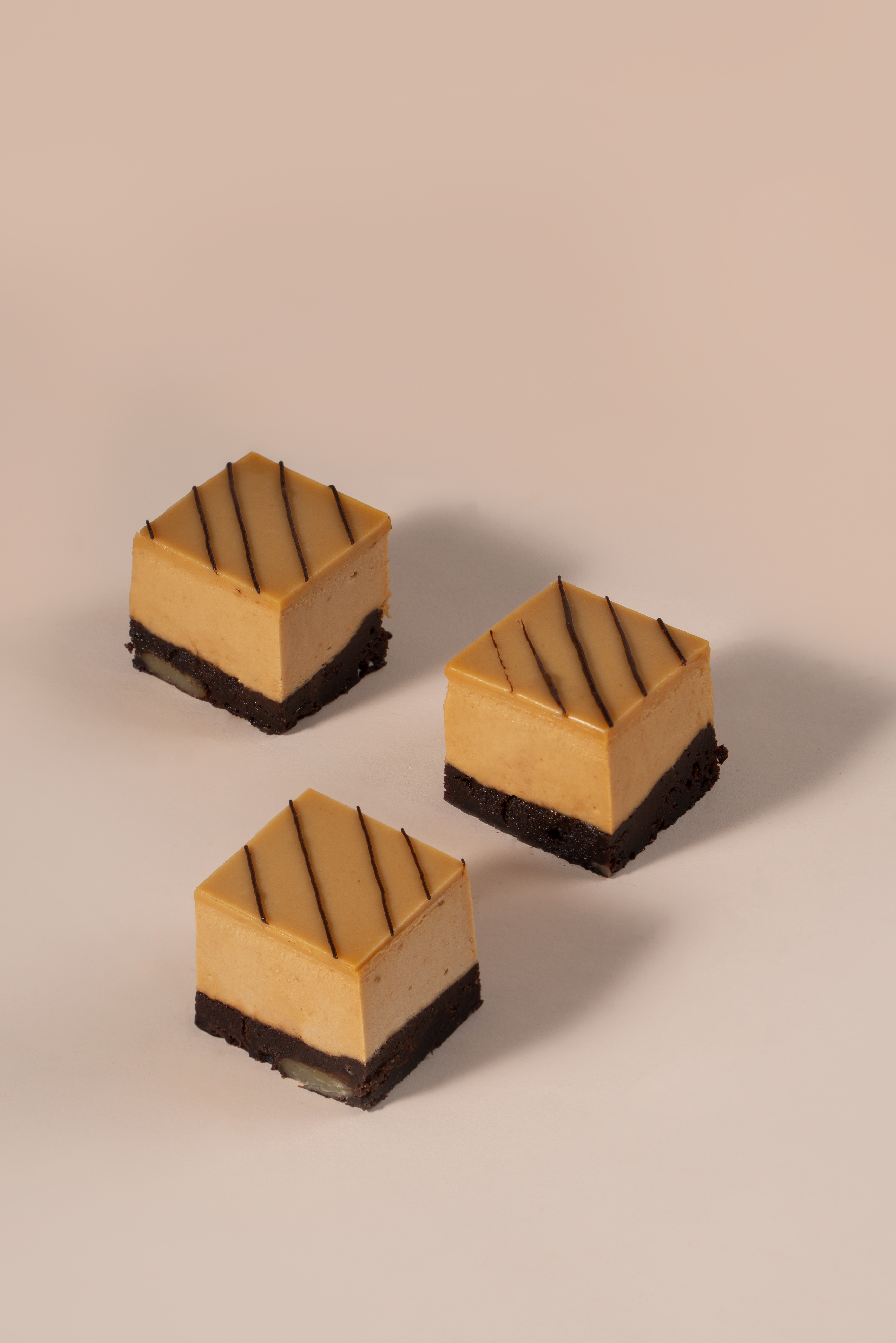 美拉德布朗尼慕斯蛋糕