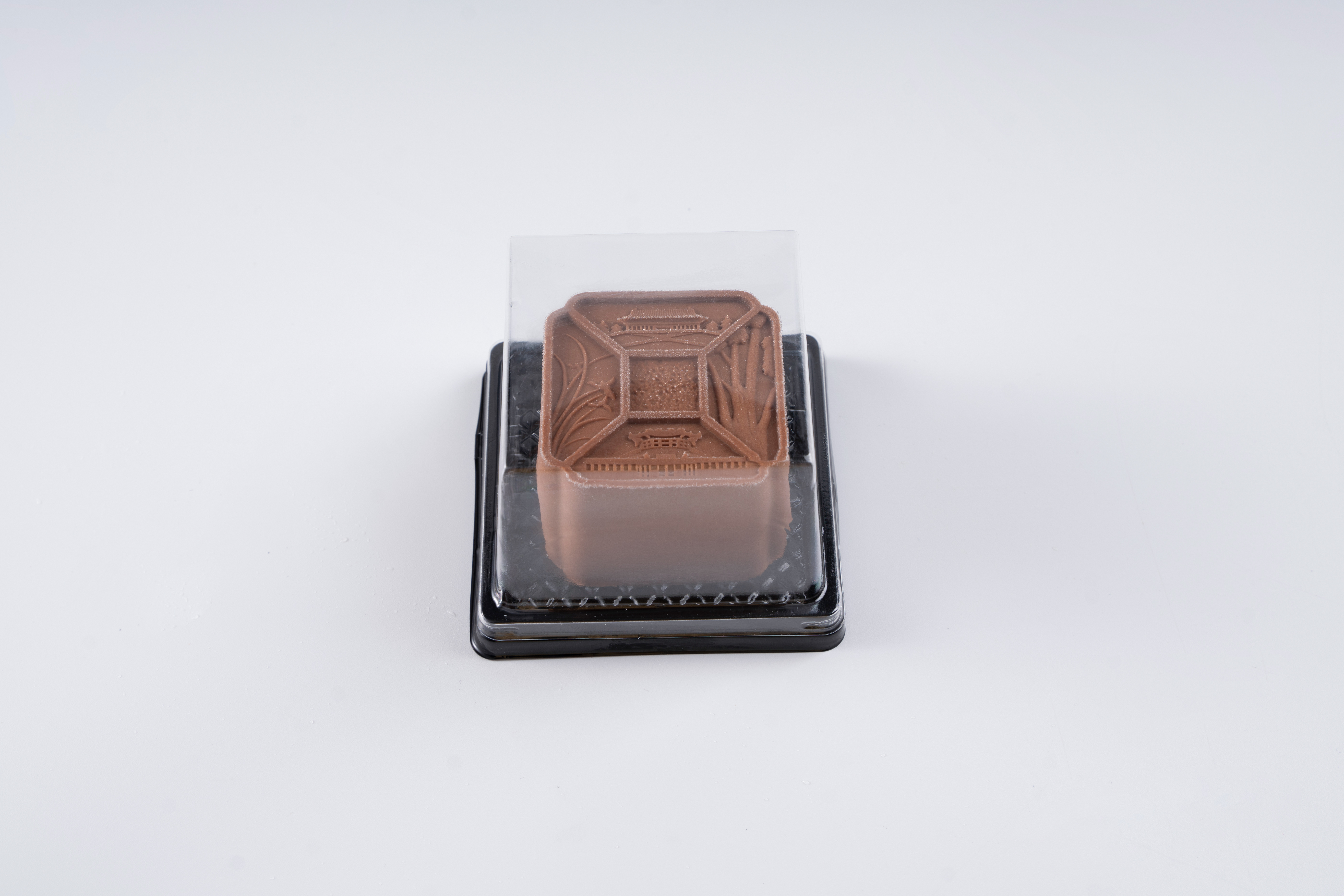 巧克力公園蛋糕