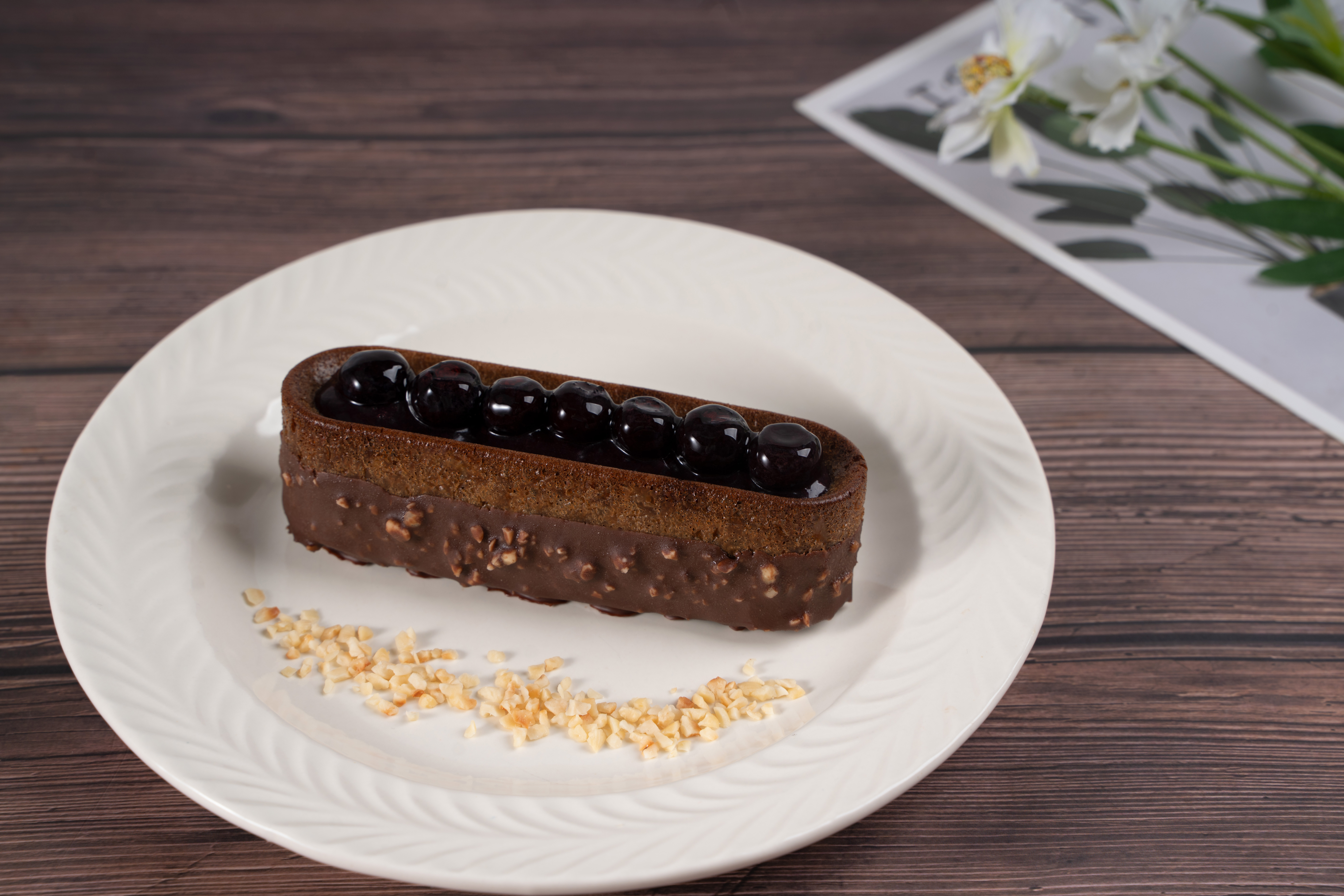 爱情故事慕斯蛋糕