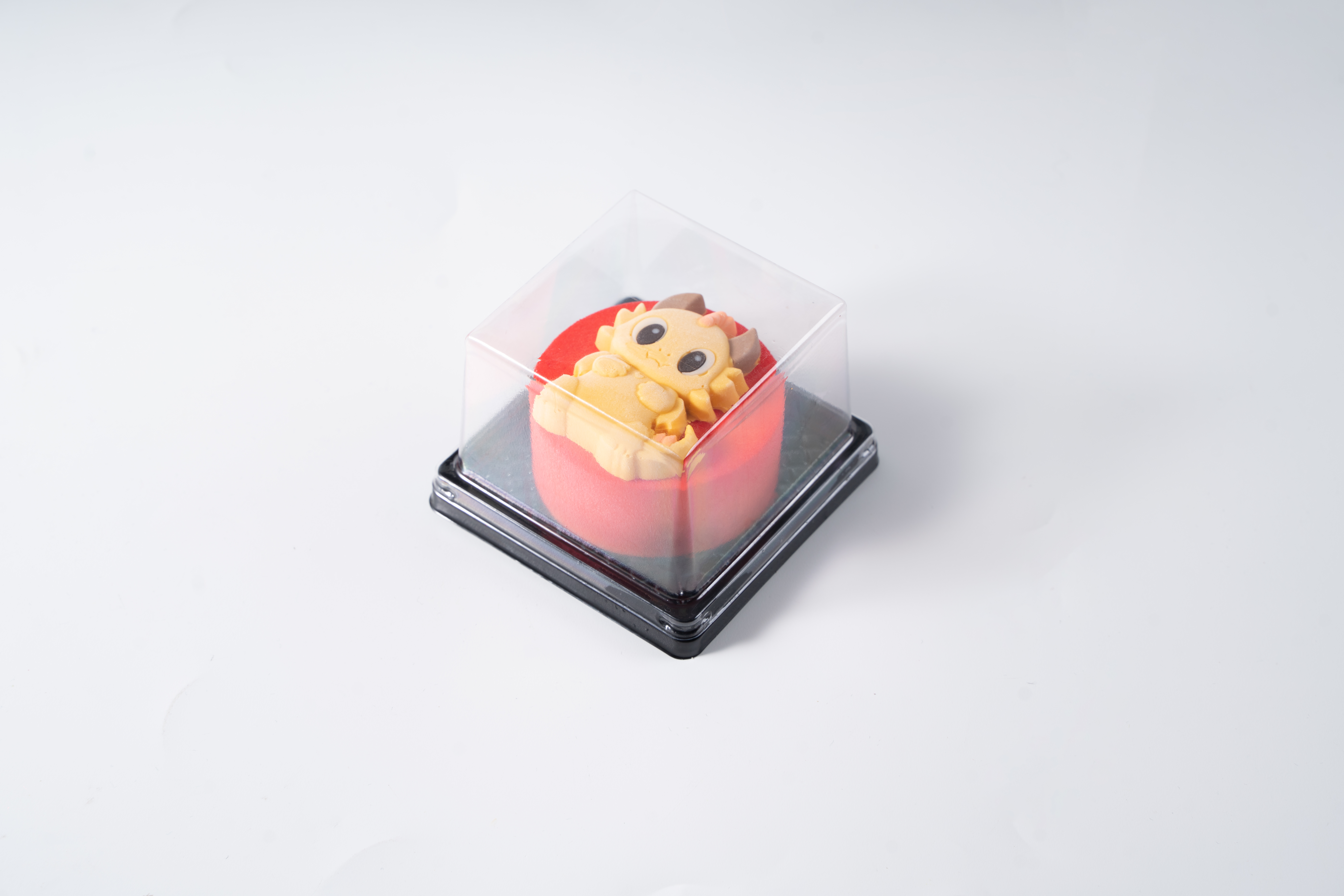 Луу хүү шинэ жилийн мусс бялуу 